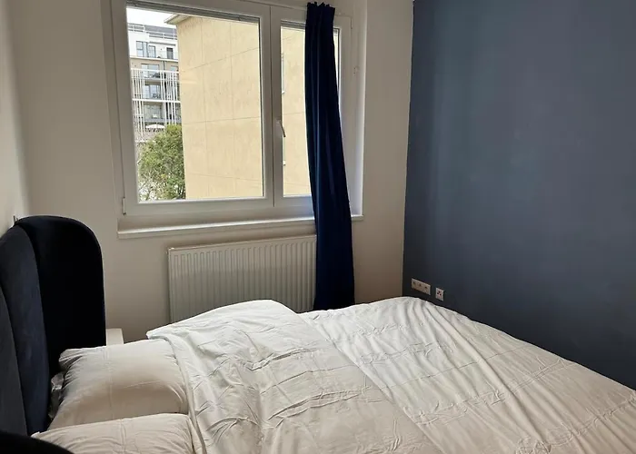 2Br, Balcony, Central, Danube, U6 & S-Bahn - Axara Housing Brn 22