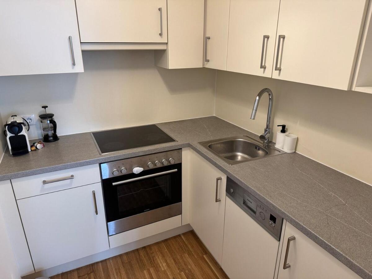 2br, Balcony, Central, Danube, U6 & S-bahn - Axara Housing Brn 22 Apartment Vienna
